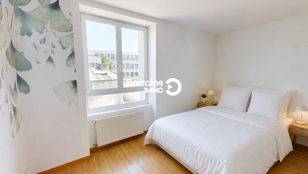 Vente maison à Brest, 3 pièces 50m²
