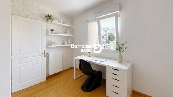 Vente maison à Brest, 3 pièces 50m²