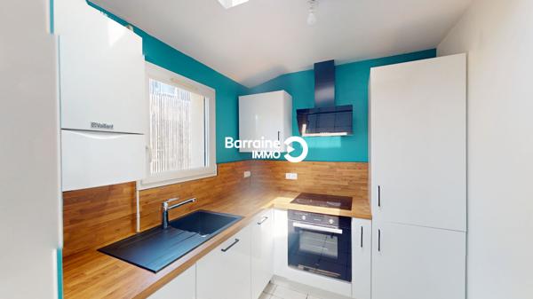 Vente maison à Brest, 3 pièces 50m²