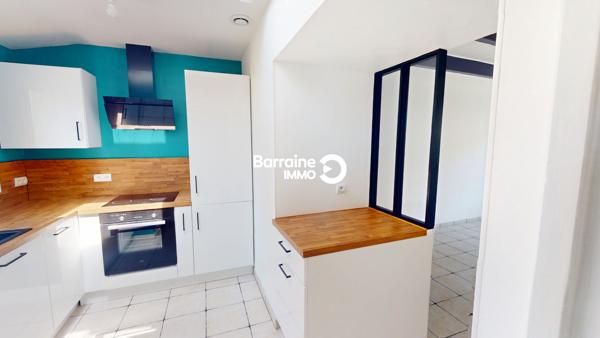 Vente maison à Brest, 3 pièces 50m²