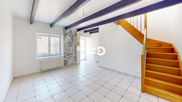 Vente maison à Brest, 3 pièces 50m²