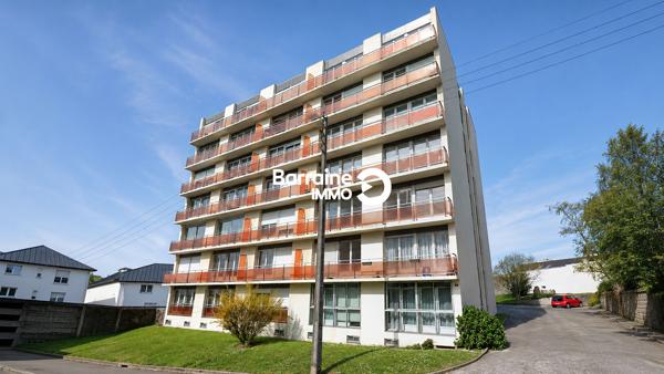 Vente appartement à Brest, 2 pièces 49.16m²