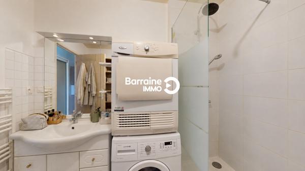 Vente appartement à Brest, 2 pièces 49.16m²