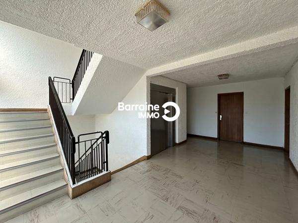 Vente appartement à Brest, 2 pièces 49.16m²