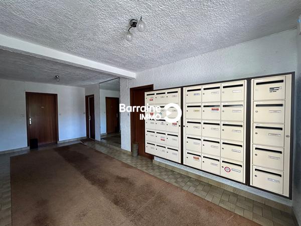 Vente appartement à Brest, 2 pièces 49.16m²