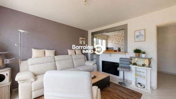 Vente appartement à Brest, 2 pièces 49.16m²