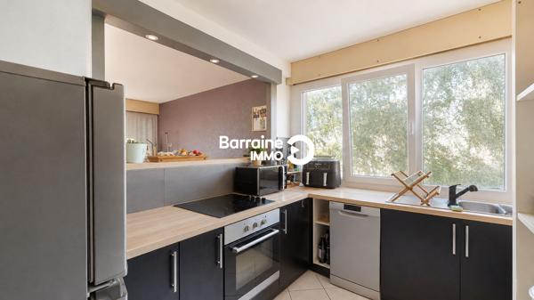 Vente appartement à Brest, 2 pièces 49.16m²