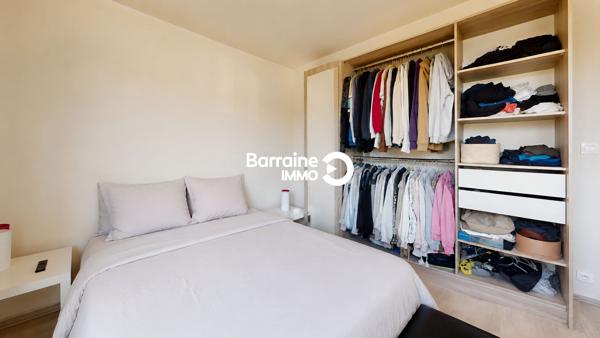 Vente appartement à Brest, 2 pièces 49.16m²