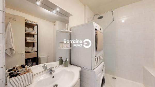Vente appartement à Brest, 2 pièces 49.16m²