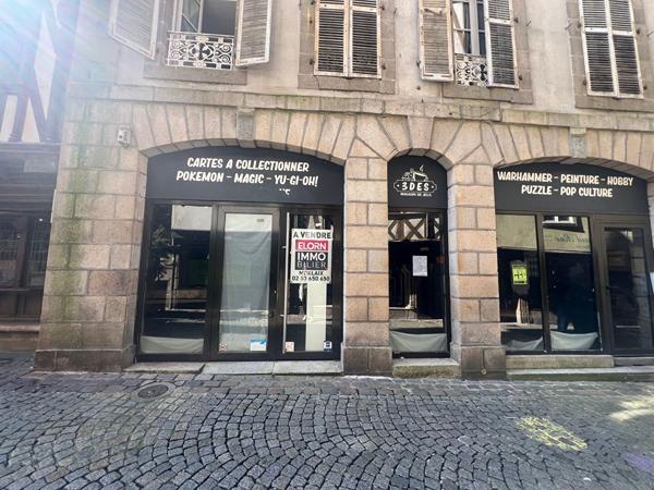 Local professionnel à vendre