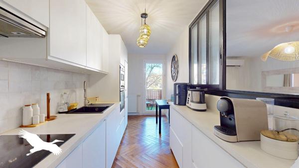 Appartement à vendre |  Marseille 09 |  4 pièces | 90 m²