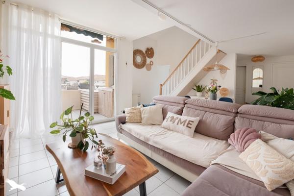 Appartement à vendre |                                       Lattes |                                        3 pièces  |  68 m²