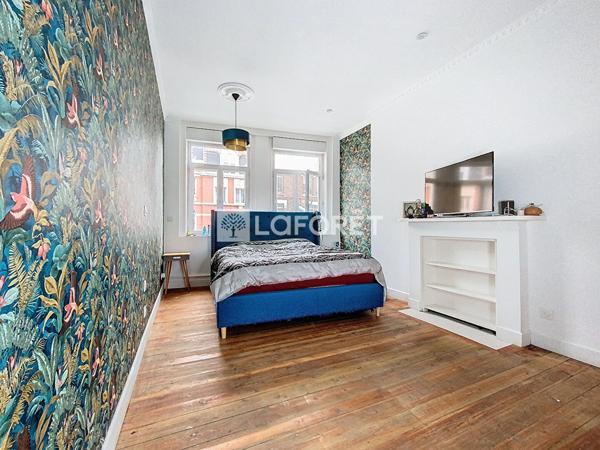 Achat maison près de ARMENTIERES - 6 pièce(s) - 213 m² - 286 200 €