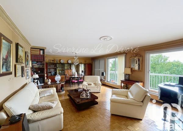 Appartement à vendre 5 pièces 129 m² Montmorency