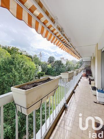 Appartement à vendre 5 pièces 129 m² Montmorency