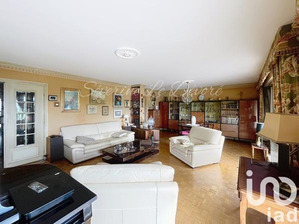 Appartement à vendre 5 pièces 129 m² Montmorency