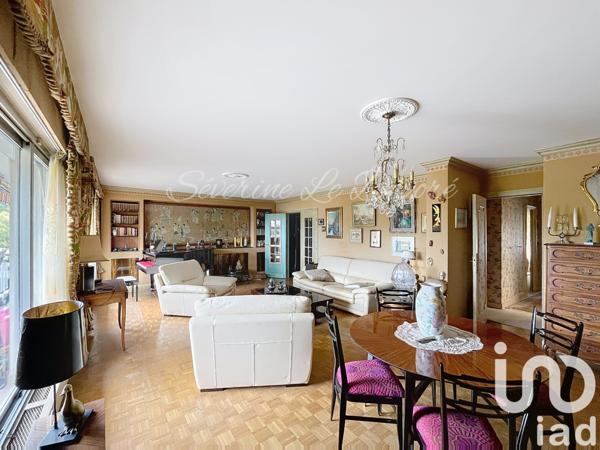 Appartement à vendre 5 pièces 129 m² Montmorency