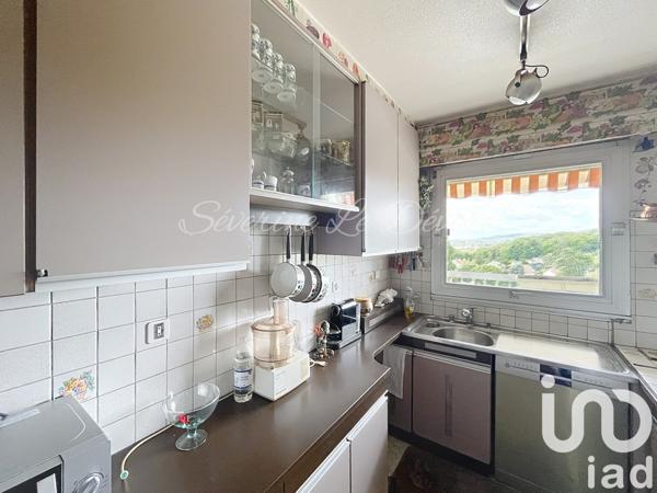 Appartement à vendre 5 pièces 129 m² Montmorency