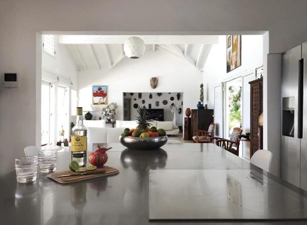 Maison à vendre 7 pièces SAINTE ANNE (971)