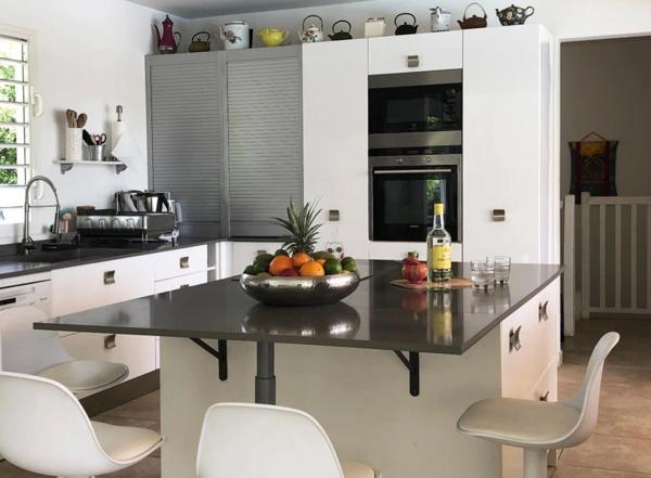 Maison à vendre 7 pièces SAINTE ANNE (971)