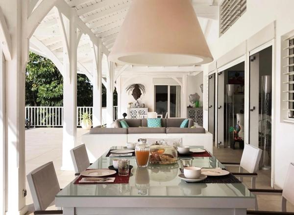 Maison à vendre 7 pièces SAINTE ANNE (971)