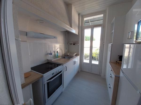 Toulon (83200) Appartement terrasse en location à Toulon avec ENVIE D'ESPACE