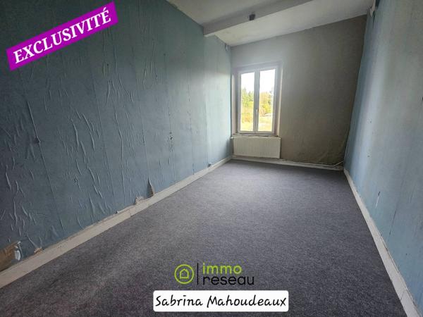 Immeuble à rénover à SIGNY LE PETIT (08380)