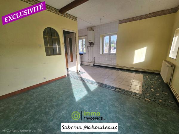 Immeuble à rénover à SIGNY LE PETIT (08380)