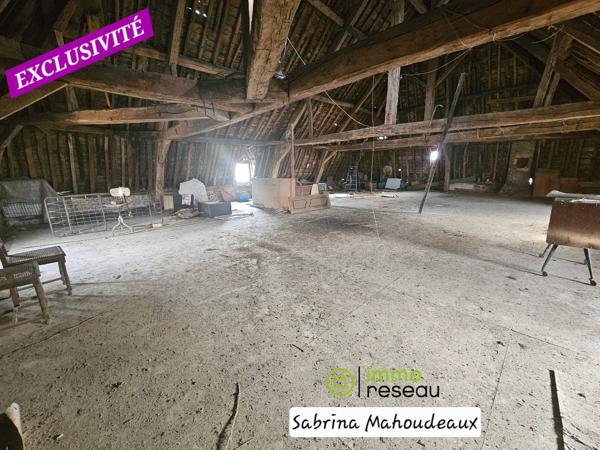 Immeuble à rénover à SIGNY LE PETIT (08380)