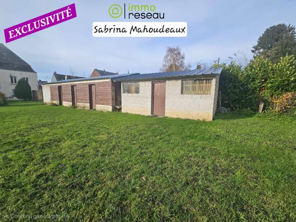 Immeuble à rénover à SIGNY LE PETIT (08380)