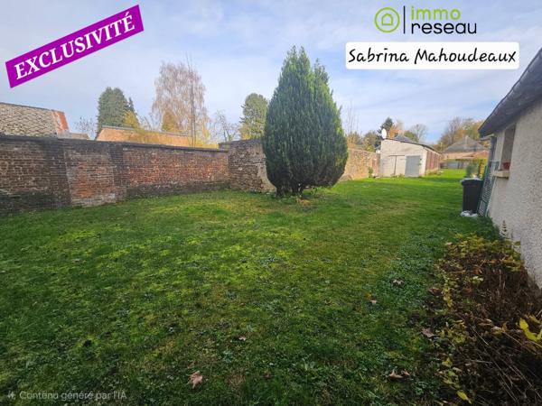 Immeuble à rénover à SIGNY LE PETIT (08380)