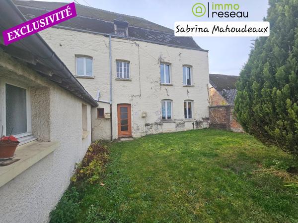 Immeuble à rénover à SIGNY LE PETIT (08380)