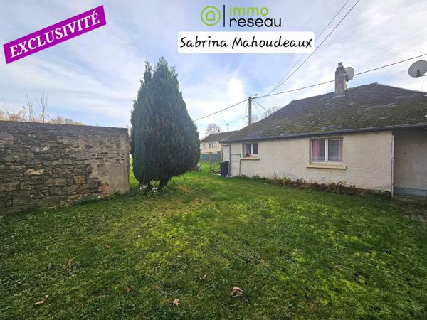 Immeuble à rénover à SIGNY LE PETIT (08380)