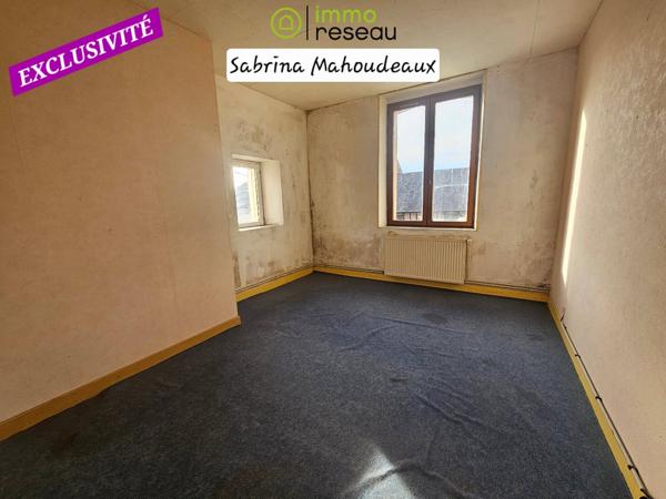 Immeuble à rénover à SIGNY LE PETIT (08380)