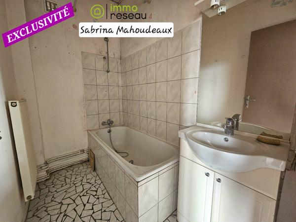 Immeuble à rénover à SIGNY LE PETIT (08380)