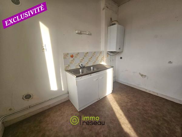 Immeuble à rénover à SIGNY LE PETIT (08380)