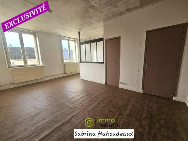 Immeuble à rénover à SIGNY LE PETIT (08380)