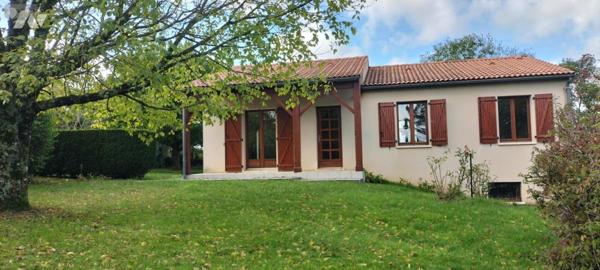 Maison à vendre à Melle dans les Deux-Sèvres (79500), ref : MR1816