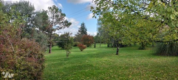 Maison à vendre à Melle dans les Deux-Sèvres (79500), ref : MR1816