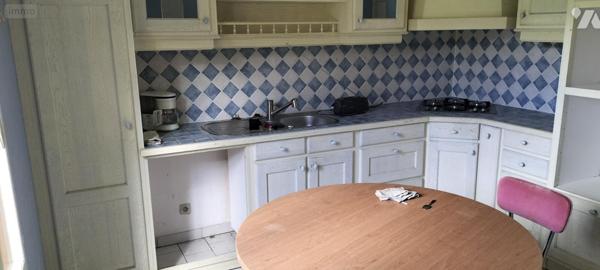 Maison à vendre à Melle dans les Deux-Sèvres (79500), ref : MR1816