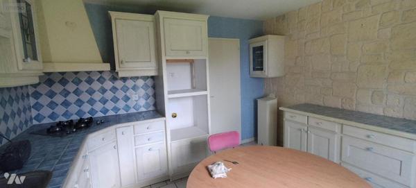 Maison à vendre à Melle dans les Deux-Sèvres (79500), ref : MR1816