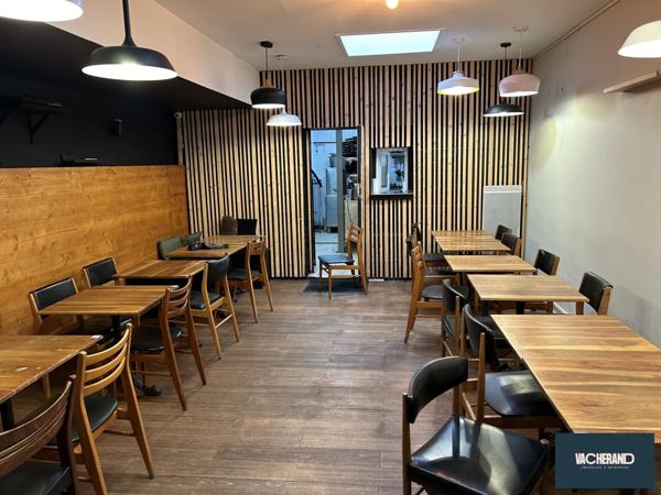 LOCAL COMMERCIAL - 70 M²