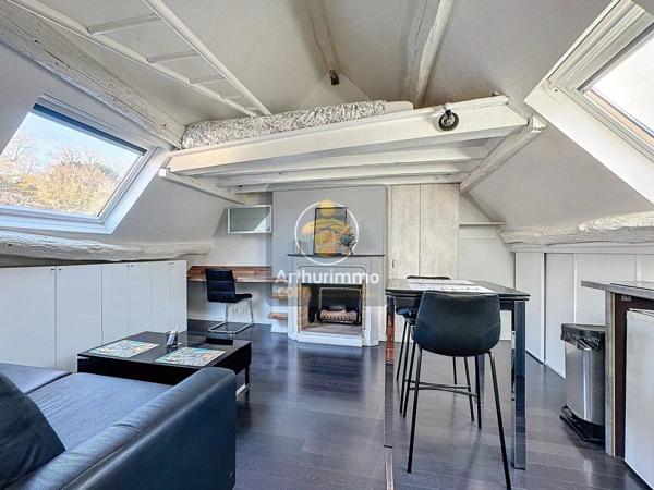 Vente Appartement 1 pièces 18 m2 à Boissy-Saint-Léger