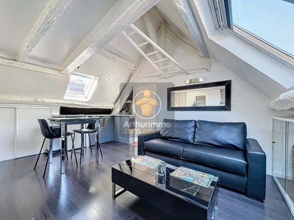 Vente Appartement 1 pièces 18 m2 à Boissy-Saint-Léger