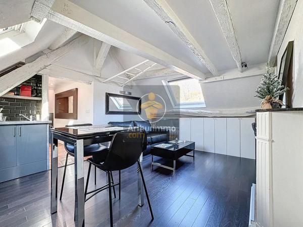 Vente Appartement 1 pièces 18 m2 à Boissy-Saint-Léger