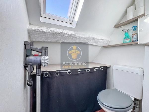 Vente Appartement 1 pièces 18 m2 à Boissy-Saint-Léger