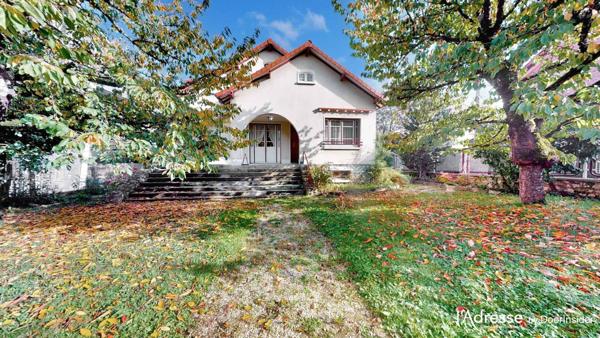 VENTE : maison T6 (160 m²) à COMBS LA VILLE