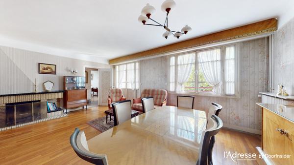 VENTE : maison T6 (160 m²) à COMBS LA VILLE