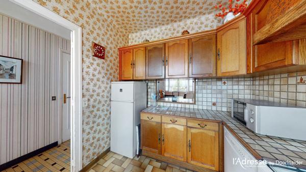 VENTE : maison T6 (160 m²) à COMBS LA VILLE