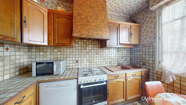 VENTE : maison T6 (160 m²) à COMBS LA VILLE